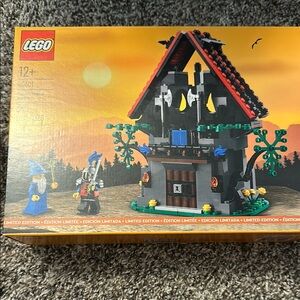 LEGO Majisto’s Magical Workshop